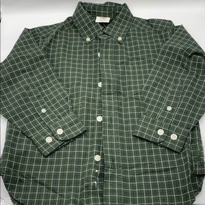 Kids Old Navy Plaid Button Down